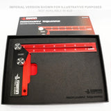Swan Tool Group RIDGWAY Adjustable Carpenter Square 8in