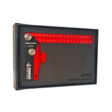 Swan Tool Group RIDGWAY Adjustable Carpenter Square 8in