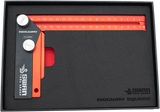 Swan Tool Group RIDGWAY Adjustable Carpenter Square 8in