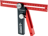 Swan Tool Group RIDGWAY Adjustable Carpenter Square 8in