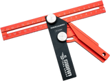 Swan Tool Group RIDGWAY Adjustable Carpenter Square 8in
