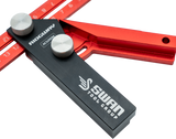 Swan Tool Group RIDGWAY Adjustable Carpenter Square 8in
