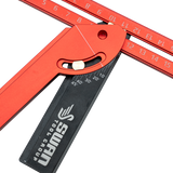 Swan Tool Group RIDGWAY Adjustable Carpenter Square 8in