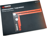 Swan Tool Group RIDGWAY Adjustable Carpenter Square 8in
