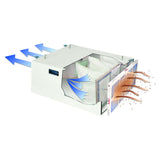JET Tools AFS-1000-C Room Cleaner Inner Filter