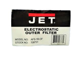 JET Tools AFS-1000-C Room Cleaner Outer Filter