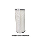 JET Tools AFS-850 Room Cleaner Canister Filter