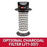 JET Tools 850CFM Air Filter Pedestal Room Cleaner