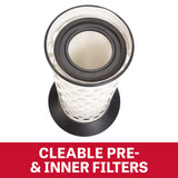 JET Tools 850CFM Air Filter Pedestal Room Cleaner
