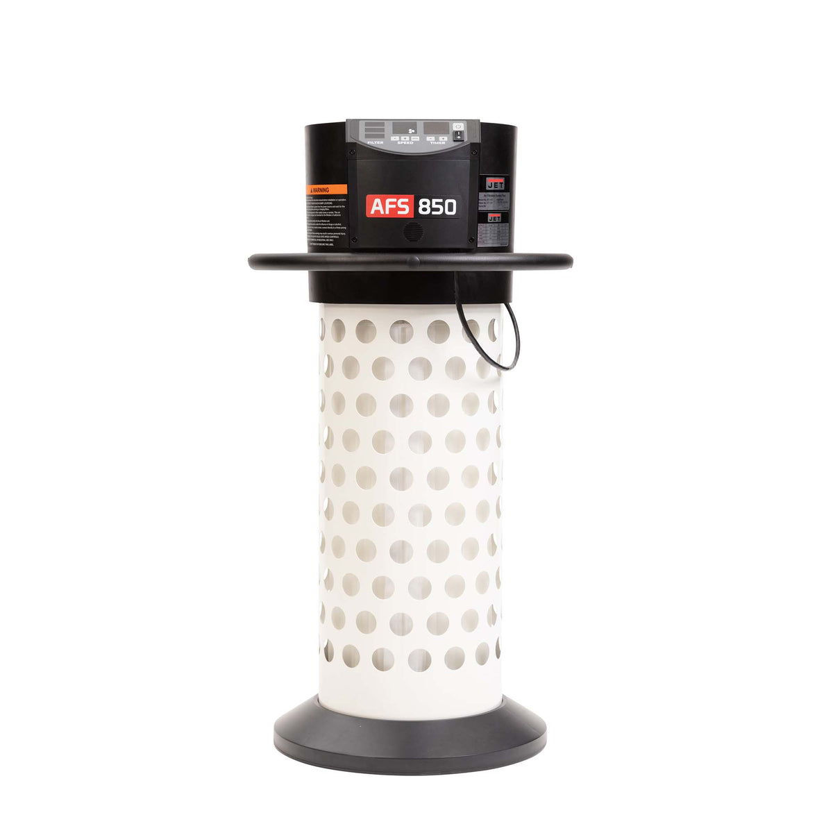 JET Tools 850CFM Air Filter Pedestal Room Cleaner