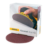 Mirka Abranet Ace HD Sanding Disc - 150mm Pack of 25