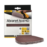 Mirka Abranet Ace HD Sanding Disc - 150mm Pack of 5