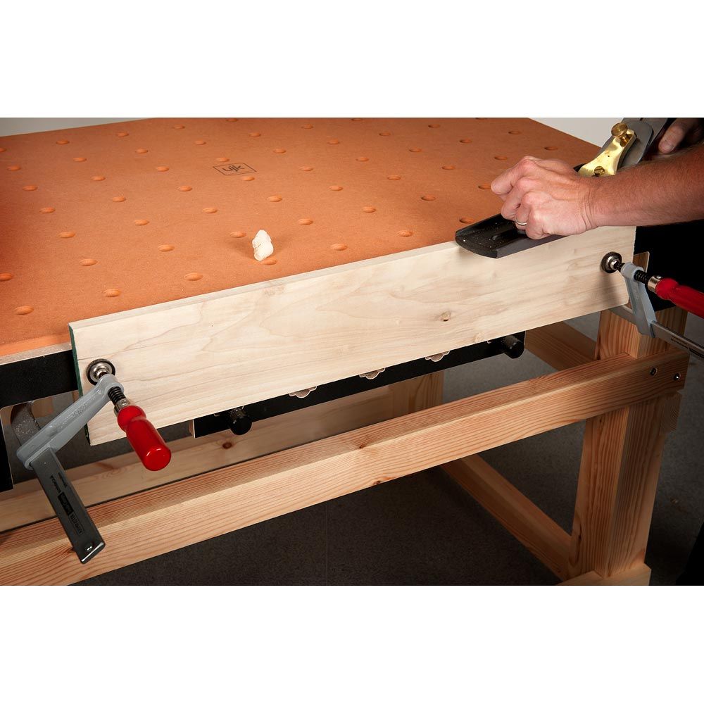 UJK Multifunction Workbench for Parf Dogs 20mm Adjustable Height
