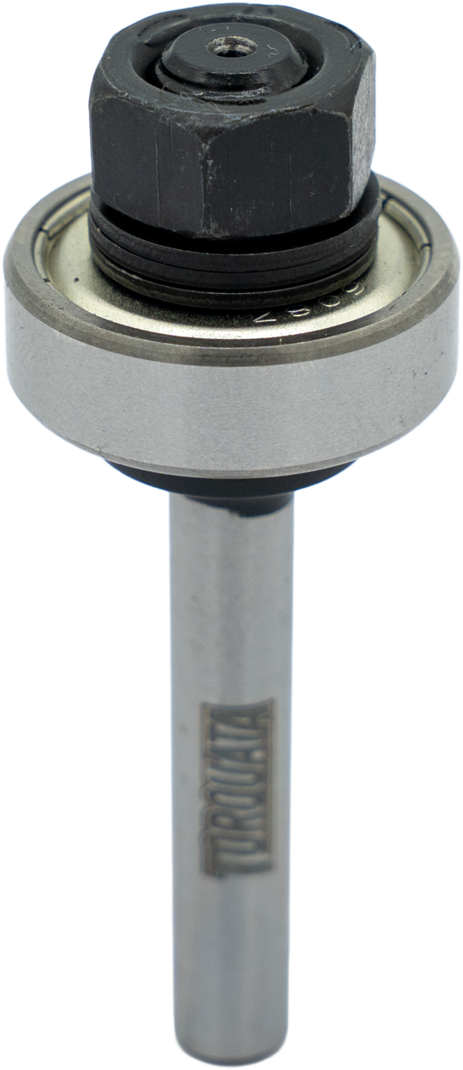 Torquata Arbor for Slot Cutting Router Bit 1/4in Shank