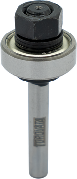 Torquata Arbor for Slot Cutting Router Bit 1/4in Shank