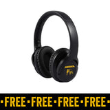 Mirka DEROS II Bundle with Systainer, Abrasives & Noise Cancelling Headphones