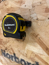 StealthMounts Bench Belts XL Pack of 6 Black