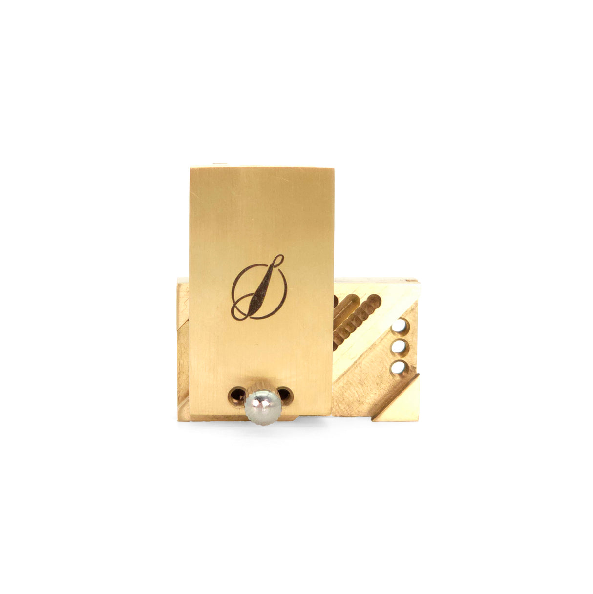 Ironbark Toolworks Setup Block Brass Gauge 23 x 40mm