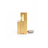 Ironbark Toolworks Setup Block Brass Gauge 23 x 40mm