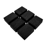 BOW Products Pack of 6 Replacement EVA Tip Inserts suits Low Profile Clamp