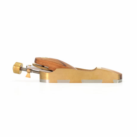 Ironbark Toolworks Infill Block Plane with v2 Adjuster and Mulga Inlay