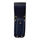 En Mina Leather Block Plane Cover with Belt Loop