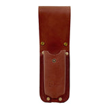 En Mina Leather Block Plane Cover with Belt Loop