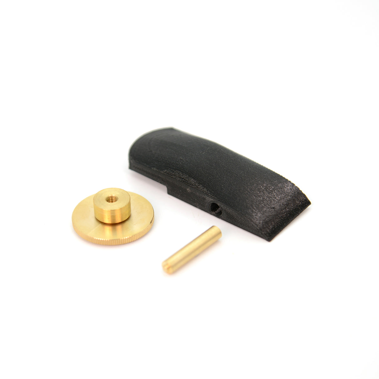 Ironbark Stainless Steel Infill Block Plane Kit
