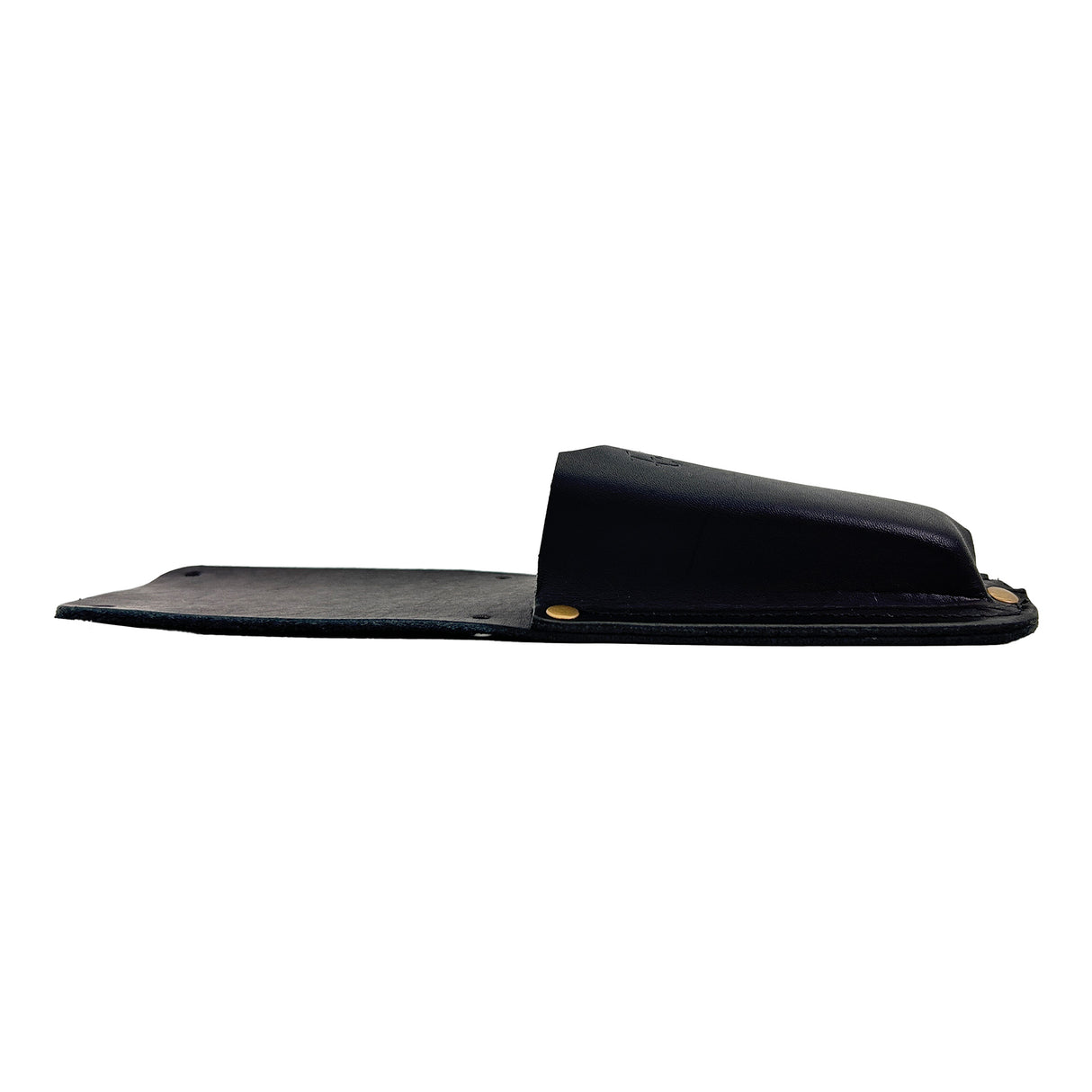En Mina Wall Mounted Leather Block Plane Holster