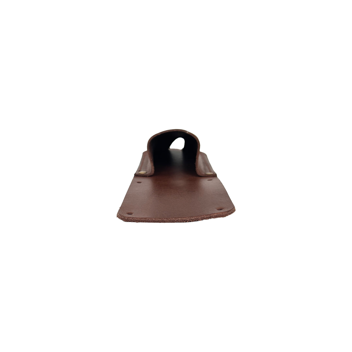 En Mina Wall Mounted Leather Block Plane Holster