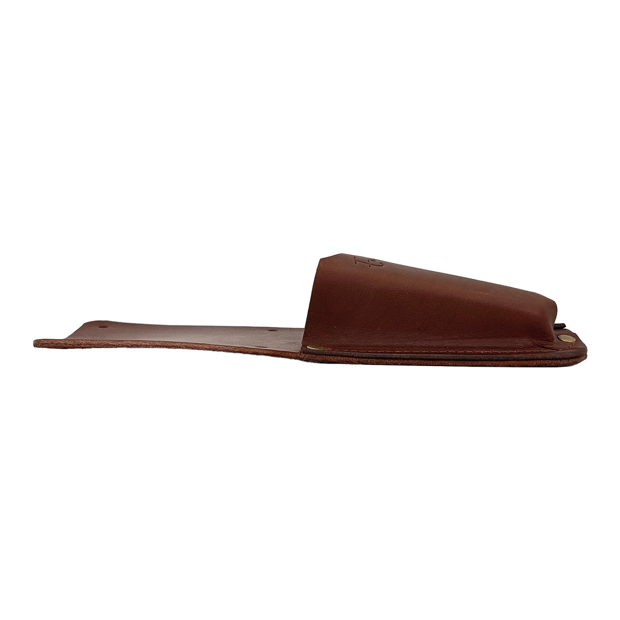 En Mina Wall Mounted Leather Block Plane Holster