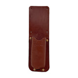 En Mina Wall Mounted Leather Block Plane Holster
