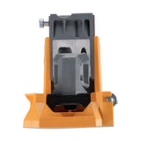 BORA Tool Auto Jig automatic benchtop pocket hole jig in operation