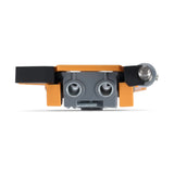 Compact self-adjusting pocket hole jig from BORA Tool, ideal for DIY wood joinery