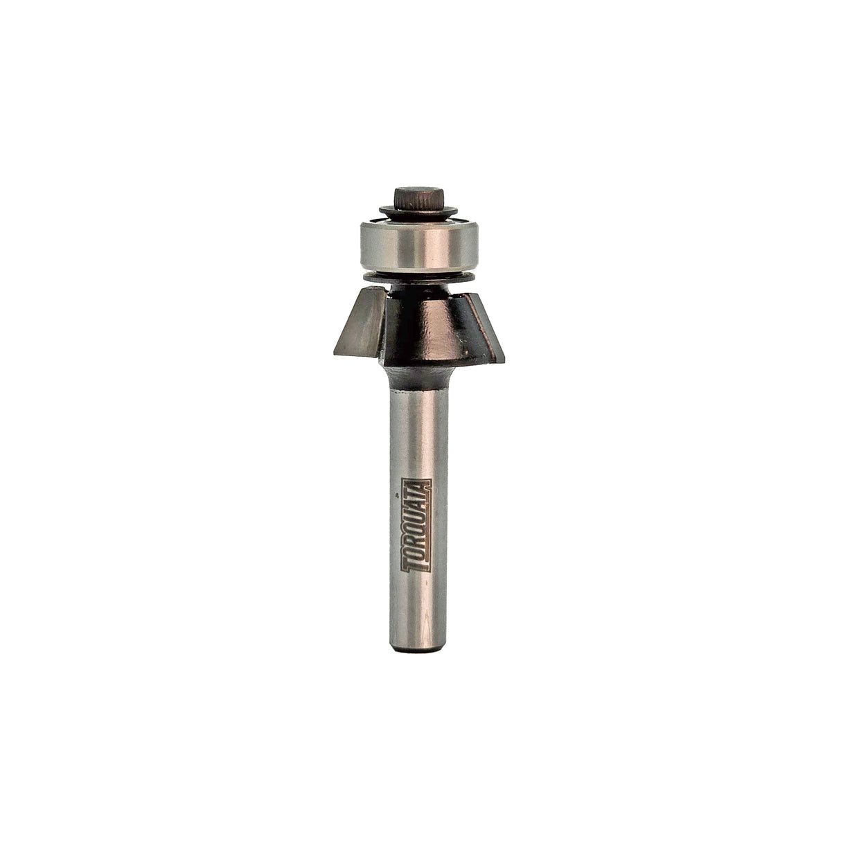 Torquata 25 Degree Bevel Trim Router Bit 1/4in Shank