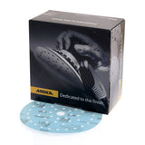 Mirka Galaxy Sanding Disc - 150mm Pack of 10