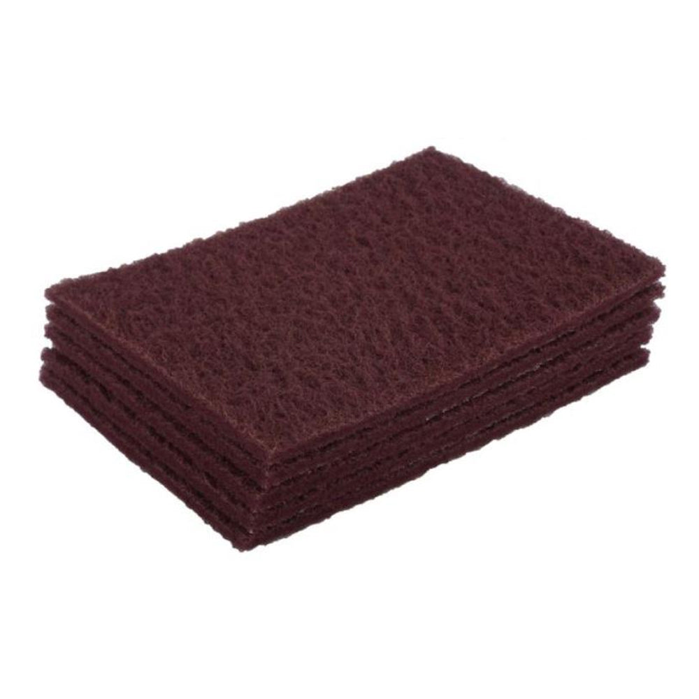 Mirka Mirlon Finishing Pad 360 Grit 152 x 229mm Maroon