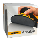 Mirka Abralon Foam Sanding Disc 150mm 5 Pack