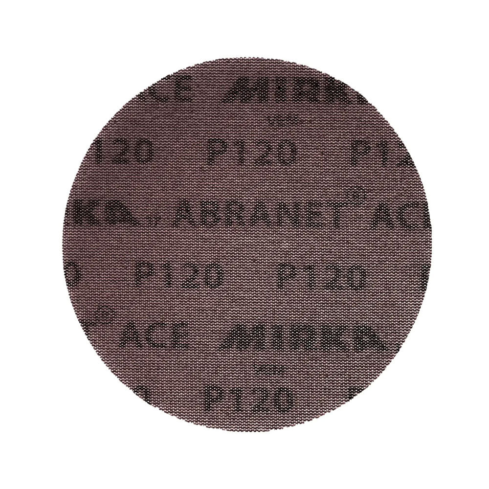 Mirka Abranet Ace Ceramic Sanding Disc 150mm - Pack of 10