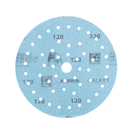 Mirka Galaxy Sanding Discs 150mm Pack of 100