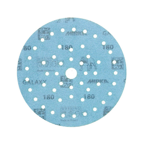 Mirka Galaxy Sanding Discs 150mm Pack of 100