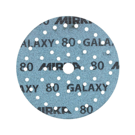 Mirka Galaxy Sanding Discs 150mm Pack of 100