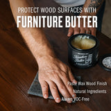 Walrus Oil Furniture Butter Wood Finish