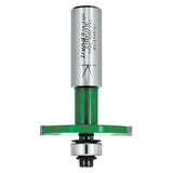 Trend Biscuit Jointer Bit with Bearing Set 4mm x 37.2mm 1/2in Shank