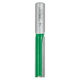 Trend Craft Pro Straight Router Bit 2-Flute 12.7mm Diameter 1/2in Shank