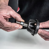 Trend 35mm TCT Bit for Concealed Euro-Style Hinge Jig