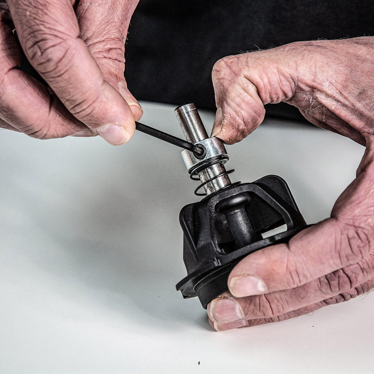 Trend 35mm TCT Bit for Concealed Euro-Style Hinge Jig