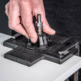 Trend 35mm TCT Bit for Concealed Euro-Style Hinge Jig