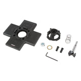 Trend 35mm Concealed Euro-Style Hinge Jig with TCT Bit