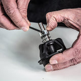 Trend 35mm Concealed Euro-Style Hinge Jig with TCT Bit